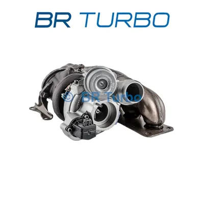 Charger, charging (supercharged/turbocharged) Bmw X3 · Bmw X4
