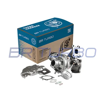 Charger, charging (supercharged/turbocharged) Ford FOCUS III · Ford FOCUS III Turnier · Ford FOCUS III Saloon