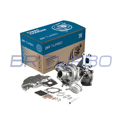 Charger, charging (supercharged/turbocharged) Ford FOCUS III · Ford FOCUS III Turnier · Ford FOCUS III Saloon