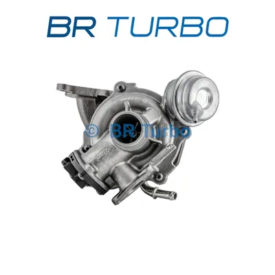 Charger, charging (supercharged/turbocharged) Ford FOCUS III · Ford FOCUS III Turnier · Ford FOCUS III Saloon