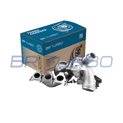 Charger, charging (supercharged/turbocharged) Mini MINI · Mini MINI CLUBMAN · Bmw 2 Active Tourer