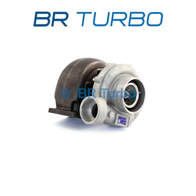 Turbocharger, power surge BR Turbo 317844RS