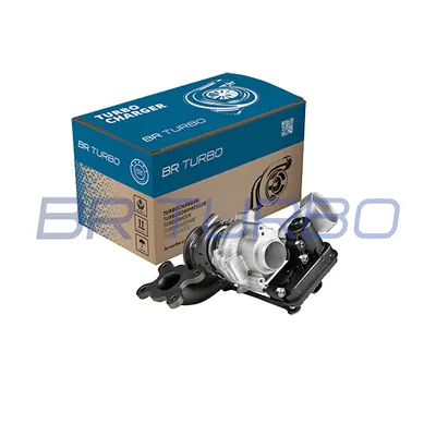 Charger, charging (supercharged/turbocharged) Vw GOLF VII Variant · Audi A3 · Vw GOLF VII