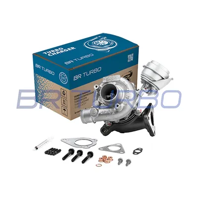Charger, charging (supercharged/turbocharged) Audi A4 B5 · Audi A4 B5 Avant · Vw PASSAT B5
