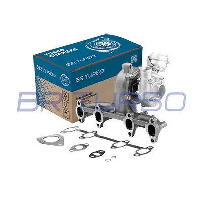 Charger, charging (supercharged/turbocharged) Audi A3 · Vw GOLF IV · Skoda OCTAVIA I