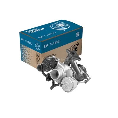 Charger, charging (supercharged/turbocharged) Opel ADAM · Vauxhall ADAM · Opel CORSA E