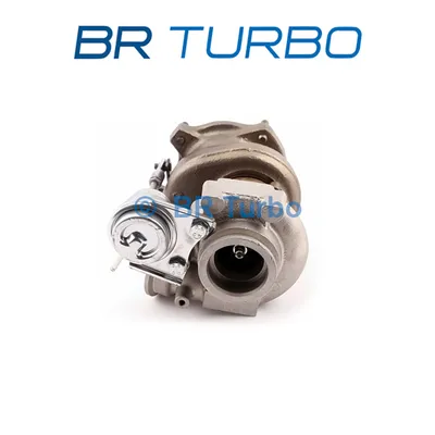 Charger, charging (supercharged/turbocharged) Volvo S80 I