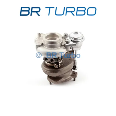 Charger, charging (supercharged/turbocharged) Volvo S80 I · Volvo XC90 I