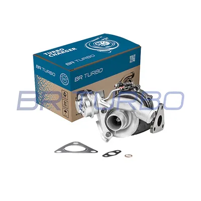 Charger, charging (supercharged/turbocharged) Opel ASTRA H Estate Van · Opel MERIVA A MPV · Opel CORSA C