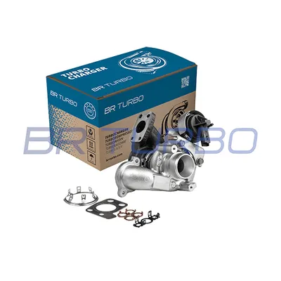 Charger, charging (supercharged/turbocharged) Peugeot 308 II · Peugeot 308 SW II · Citroën DS3