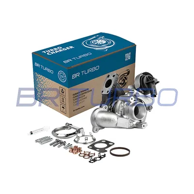 Charger, charging (supercharged/turbocharged) Peugeot 308 II · Peugeot 308 SW II · Citroën DS3