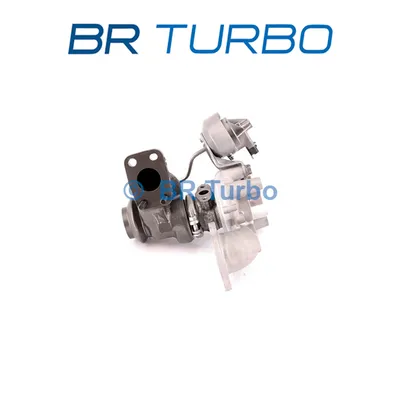 Charger, charging (supercharged/turbocharged) Peugeot 308 II · Peugeot 308 SW II · Citroën DS3
