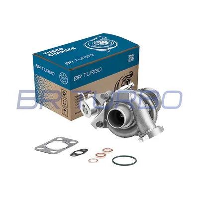 Charger, charging (supercharged/turbocharged) Ford FIESTA V · Ford FUSION · Citroën C4 I