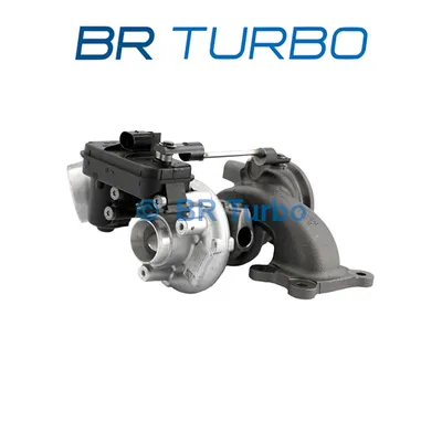 Charger, charging (supercharged/turbocharged) Vw GOLF VII Variant · Audi A3 · Vw GOLF VII