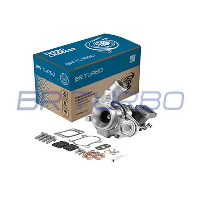 Charger, charging (supercharged/turbocharged) Iveco MASSIF Station Wagon · Iveco MASSIF Single Cab · Iveco MASSIF Pickup