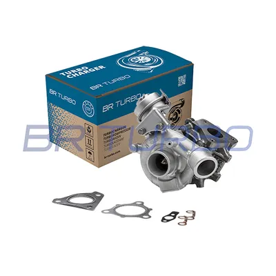 Charger, charging (supercharged/turbocharged) Mitsubishi ASX · Mitsubishi LANCER VIII · Mitsubishi LANCER VIII Sportback