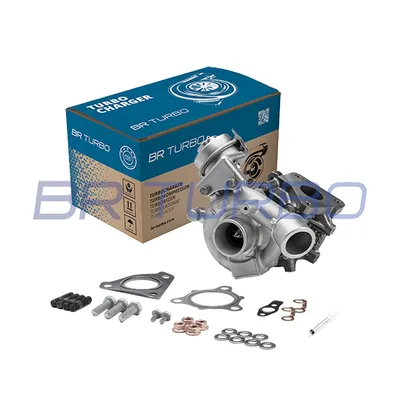 Charger, charging (supercharged/turbocharged) Mitsubishi ASX · Mitsubishi LANCER VIII · Mitsubishi LANCER VIII Sportback