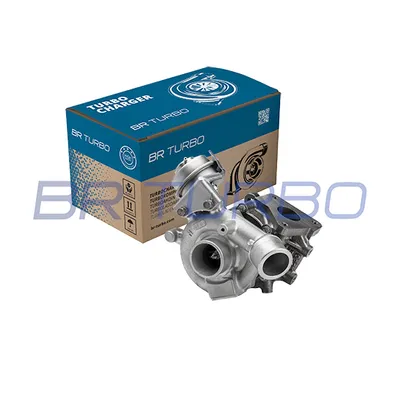 Charger, charging (supercharged/turbocharged) Mitsubishi ASX · Mitsubishi LANCER VIII · Mitsubishi LANCER VIII Sportback