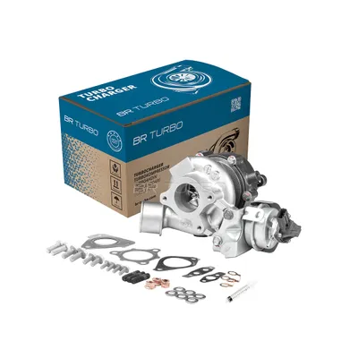 Charger, charging (supercharged/turbocharged) Mitsubishi L200 / TRITON · Mitsubishi PAJERO SPORT III · Fiat FULLBACK Pickup