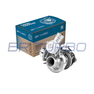 Charger, charging (supercharged/turbocharged) Volvo XC90 I · Volvo XC70 I Cross Country · Volvo V70 II