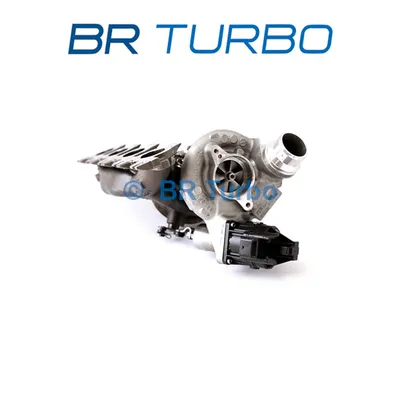 Charger, charging (supercharged/turbocharged) Mini MINI · Bmw 2 Active Tourer · Bmw 2 Gran Tourer