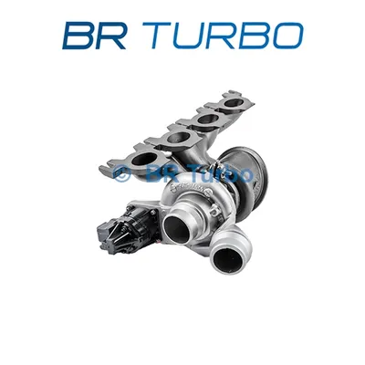 Charger, charging (supercharged/turbocharged) Bmw 3 · Bmw 3 Touring · Bmw 4 Coupe