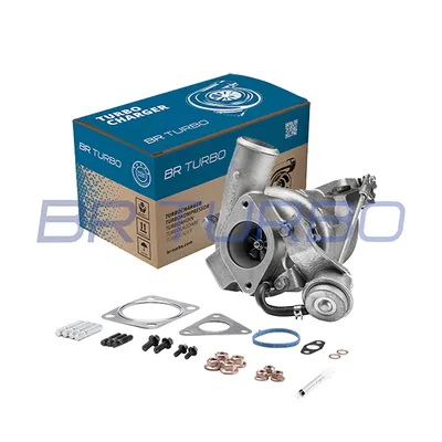 Charger, charging (supercharged/turbocharged) Ford TRANSIT Bus · Ford TRANSIT Van · Ford TRANSIT Platform/Chassis