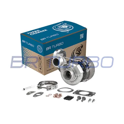 Charger, charging (supercharged/turbocharged) Vw CRAFTER 30-35 Bus · Vw CRAFTER 30-50 Van · Vw CRAFTER 30-50 Platform/Chassis