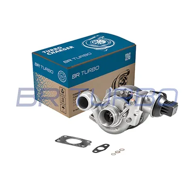 Charger, charging (supercharged/turbocharged) Vw CRAFTER 30-35 Bus · Vw CRAFTER 30-50 Van · Vw CRAFTER 30-50 Platform/Chassis