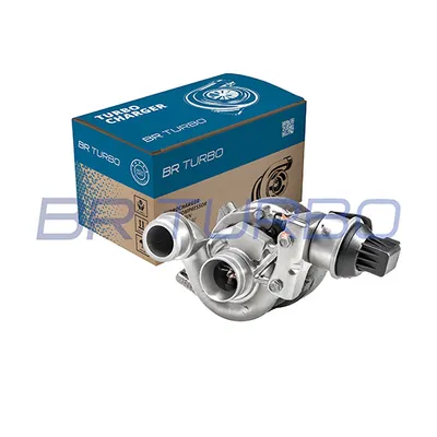 Charger, charging (supercharged/turbocharged) Vw CRAFTER 30-35 Bus · Vw CRAFTER 30-50 Van · Vw CRAFTER 30-50 Platform/Chassis