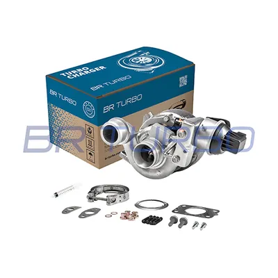 Charger, charging (supercharged/turbocharged) Vw CRAFTER 30-35 Bus · Vw CRAFTER 30-50 Van · Vw CRAFTER 30-50 Platform/Chassis