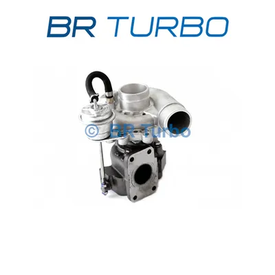 Charger, charging (supercharged/turbocharged) Iveco DAILY III Platform/Chassis · Iveco DAILY III Van