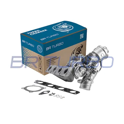 Charger, charging (supercharged/turbocharged) Audi A4 B7 · Audi A4 B7 Avant · Audi A6 C6