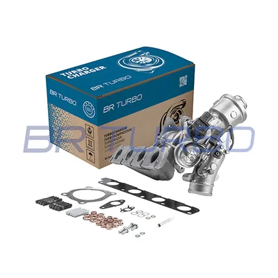Charger, charging (supercharged/turbocharged) Audi A4 B7 · Audi A4 B7 Avant · Audi A6 C6