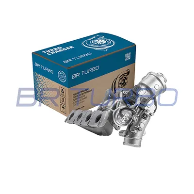 Charger, charging (supercharged/turbocharged) Audi A4 B7 · Audi A4 B7 Avant · Audi A6 C6
