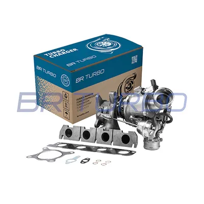 Charger, charging (supercharged/turbocharged) Vw PASSAT B7 · Vw PASSAT B7 Variant · Skoda SUPERB II