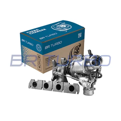 Charger, charging (supercharged/turbocharged) Vw PASSAT B7 · Vw PASSAT B7 Variant · Skoda SUPERB II