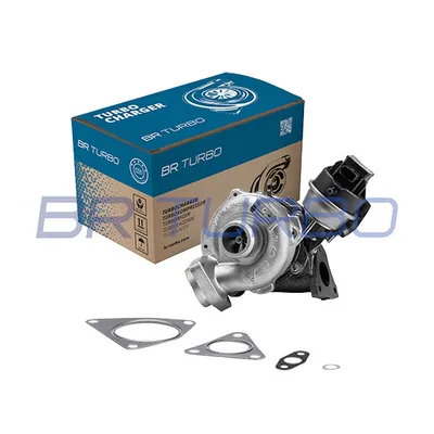 Charger, charging (supercharged/turbocharged) Audi Q5 · Audi A6 C6 · Audi A6 C6 Avant