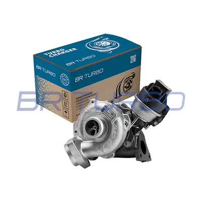 Charger, charging (supercharged/turbocharged) Audi Q5 · Audi A6 C6 · Audi A6 C6 Avant