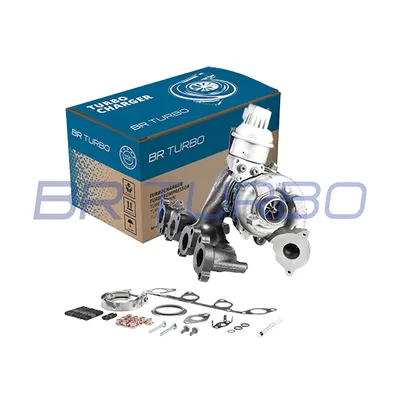 Charger, charging (supercharged/turbocharged) Vw PASSAT B7 · Vw PASSAT B7 Variant · Seat ALHAMBRA