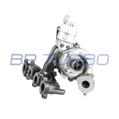 Charger, charging (supercharged/turbocharged) Vw PASSAT B7 · Vw PASSAT B7 Variant · Seat ALHAMBRA