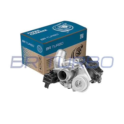 Charger, charging (supercharged/turbocharged) Citroën C4 II · Peugeot 508 I · Peugeot 508 SW I