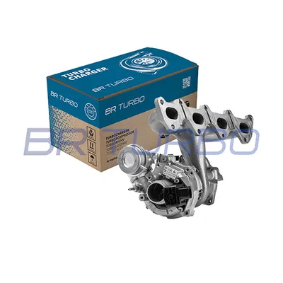 Charger, charging (supercharged/turbocharged) Seat ALHAMBRA · Vw GOLF VI Convertible · Audi A1