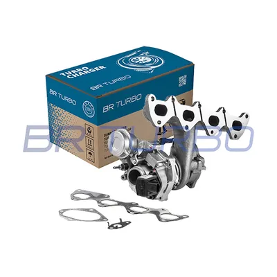 Charger, charging (supercharged/turbocharged) Vw PASSAT B7 · Vw PASSAT B7 Variant · Vw PASSAT B6