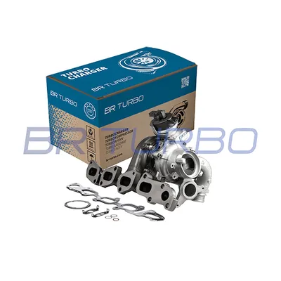 Charger, charging (supercharged/turbocharged) Vw PASSAT B8 · Vw PASSAT B8 Variant · Skoda SUPERB III