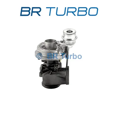 Charger, charging (supercharged/turbocharged) Mercedes-Benz A-CLASS · Mercedes-Benz VANEO