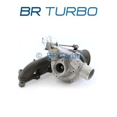 Charger, charging (supercharged/turbocharged) Opel ASTRA J Sports Tourer · Opel ZAFIRA B Box Body/MPV · Opel CORSA D