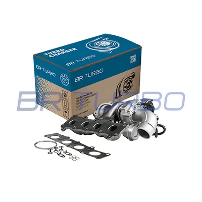 Charger, charging (supercharged/turbocharged) Volvo V60 I · Volvo XC60 I SUV · Volvo S80 II