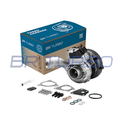 Charger, charging (supercharged/turbocharged) Audi A6 C6 · Audi A8 D3 · Audi A4 B7
