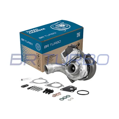 Charger, charging (supercharged/turbocharged) Audi A6 C6 · Audi A6 C6 Avant · Audi A6 Allroad C6